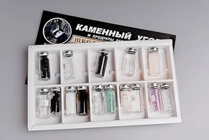 Коллекция "Каменный уголь и продукты его переработки" (раздаточная) - fgospostavki.ru - Мегион