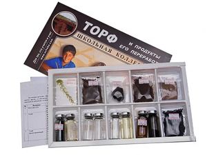 Коллекция "Торф и продукты его переработки" - fgospostavki.ru - Мегион