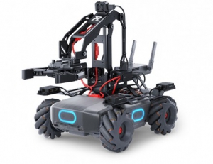 Учебный робот DJI Robomaster S1 EP - fgospostavki.ru - Мегион