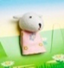 Кукла пальчиковая "Овечка" - fgospostavki.ru - Мегион