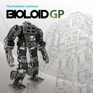 Набор ROBOTIS BIOLOID GP - fgospostavki.ru - Мегион