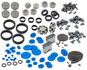 Ресурсный набор по робототехнике "Competition Add-On Kit" VEX IQ - fgospostavki.ru - Мегион