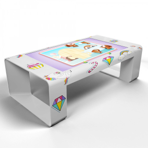 Детский сенсорный стол myWorld Mini 32" - fgospostavki.ru - Мегион
