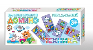 Домино "Техника" - fgospostavki.ru - Мегион