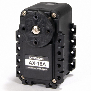 Сервомотор DYNAMIXEL AX-18A - fgospostavki.ru - Мегион