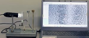 Лабораторная установка «Определение коэффициента взаимной диффузии воздуха и водяного пара»  - fgospostavki.ru - Мегион
