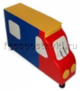Каталка "Грузовик" - fgospostavki.ru - Мегион