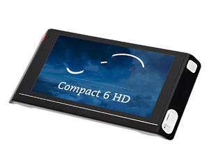 Видеоувеличитель Compact 6HD World - fgospostavki.ru - Мегион