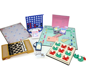 Игровой детский набор со шрифтом Брайля - fgospostavki.ru - Мегион