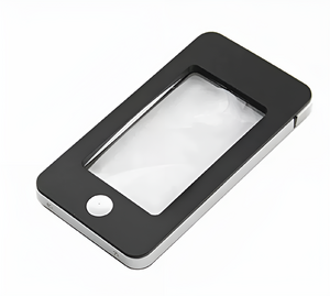 Карманная лупа с подсветкой - fgospostavki.ru - Мегион