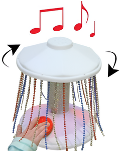 Игра "Карусель из цепочек" - fgospostavki.ru - Мегион