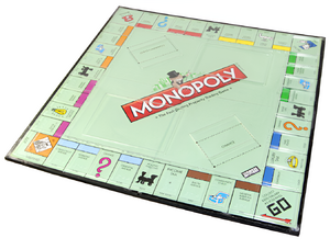 Игра «Монополия» со шрифтом Брайля - fgospostavki.ru - Мегион