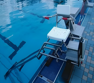 Мобильный подъемник Pool-Butler для бассейнов - fgospostavki.ru - Мегион