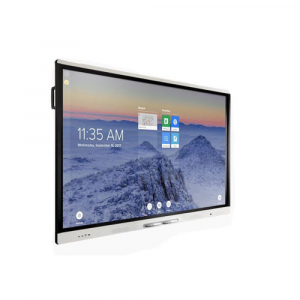 Интерактивный дисплей  SMART модель SBID-MX275-V2 (в составе интерактивной панели SBID-MX075-V2) с ПО SMART Notebook - fgospostavki.ru - Мегион