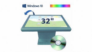 Интерактивный стол 32" (трансформер 90°) - fgospostavki.ru - Мегион