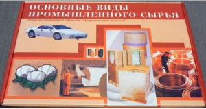Коллекция "Основные виды промышленного сырья" - fgospostavki.ru - Мегион