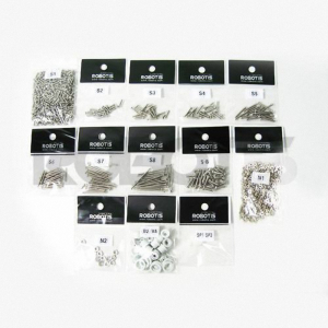 Комплект крепежных элементов Bolt Nut Set BNS-10 - fgospostavki.ru - Мегион