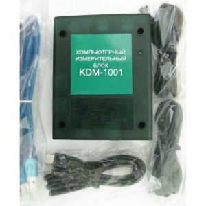 Компьютерный измерительный блок KDM-1001 - fgospostavki.ru - Мегион
