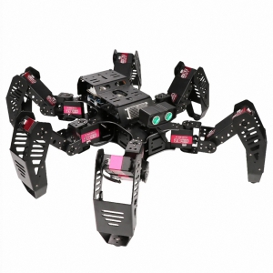 Конструктор для изучения многокомпонентных робототехнических систем Spiderbot. Расширенный комплект - fgospostavki.ru - Мегион
