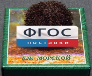 Сухой препарат "Еж морской" - fgospostavki.ru - Мегион