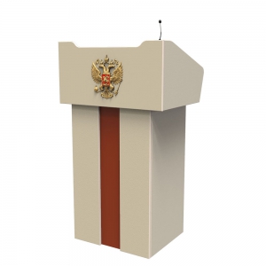 Мультимедийная интерактивная трибуна Lector - fgospostavki.ru - Мегион
