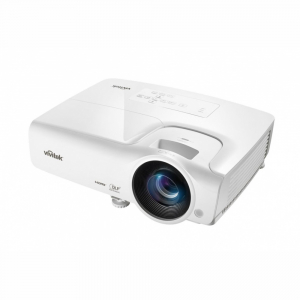 Мультимедийный короткофокусный проектор Vivitek DX283ST - fgospostavki.ru - Мегион