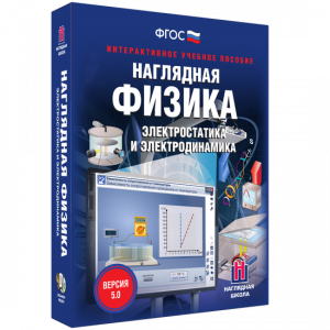 Наглядная физика. Электростатика и электродинамика - fgospostavki.ru - Мегион