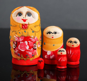 Матрешка - fgospostavki.ru - Мегион