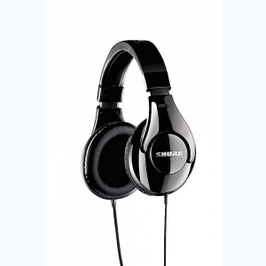 Профессиональные наушники Shure SRH240A-BK - fgospostavki.ru - Мегион