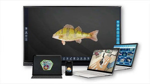 Интерактивное наглядное 3D пособие «Познание: Аквакультура» - fgospostavki.ru - Мегион