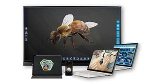 Интерактивное наглядное 3D пособие «Познание: Пчеловодство» - fgospostavki.ru - Мегион