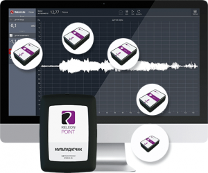 Цифровая лаборатория Releon Point по биологии. Комплект исследовательский - fgospostavki.ru - Мегион