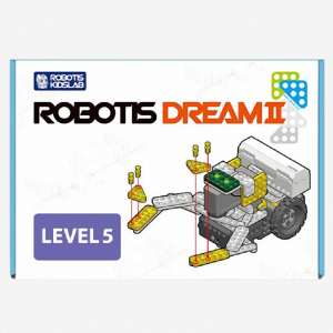 Робототехнический набор ROBOTIS DREAM II Level 5 Kit - fgospostavki.ru - Мегион