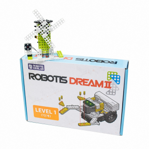 Робототехнический набор ROBOTIS DREAM II Level 1 Kit - fgospostavki.ru - Мегион