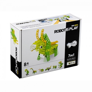 ROBOTIS PLAY 300 DINOs (Динозавры) - fgospostavki.ru - Мегион