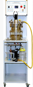 Лабораторный стенд «Изучение процесса абсорбции»  - fgospostavki.ru - Мегион