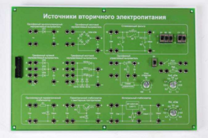 Сменная панель «Исследование амплитудных и частотных детекторов». - fgospostavki.ru - Мегион