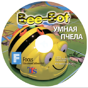 Интерактивная игровая среда «Умная пчела» (ПО на CD) - fgospostavki.ru - Мегион