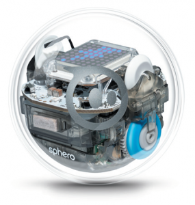 Учебно-игровой комплект по программированию «Sphero BOLT» - fgospostavki.ru - Мегион