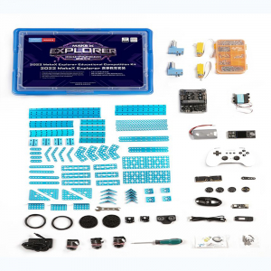 Соревновательный набор 2022 MakeX Explorer Educational Competition Kit - fgospostavki.ru - Мегион