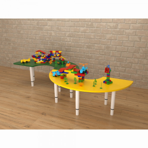 Игровой стол Зиг-Заг - fgospostavki.ru - Мегион