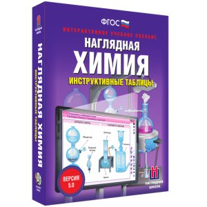 Наглядная химия. Инструктивные таблицы - fgospostavki.ru - Мегион