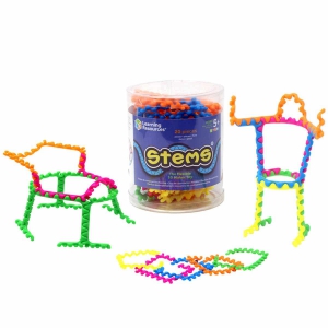 Конструктор "Stems" - 20 деталей - fgospostavki.ru - Мегион