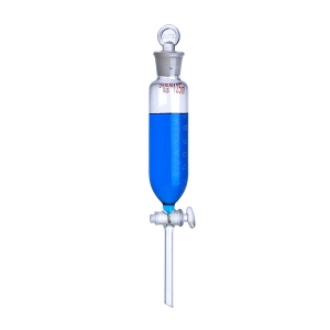 Воронка делительная цилиндрическая ВД-3 125 мл. - fgospostavki.ru - Мегион