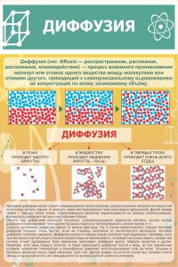 Стенд "Диффузия" - fgospostavki.ru - Мегион