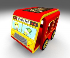 Интерактивный стол "Автобус" 32" (2 касания) - fgospostavki.ru - Мегион