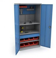 Шкаф инструментальный ГЛ-6 - fgospostavki.ru - Мегион