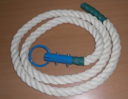 Канат для лазания (10 метров, диаметр 40 миллиметров) - fgospostavki.ru - Мегион