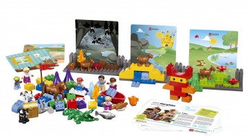 Базовый набор "Моя первая история. DUPLO" - fgospostavki.ru - Мегион