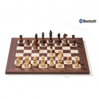 Шахматная доска электронная с фигурами (Bluetooth) - fgospostavki.ru - Мегион